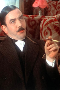 Murder on the Orient Express [Albert Finney]
